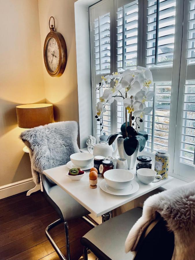 Cotswold Chic Retreats "Jacinabox" Central Chipping Campden-Parking-Garden Extérieur photo