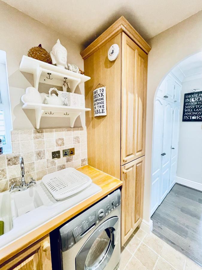 Cotswold Chic Retreats "Jacinabox" Central Chipping Campden-Parking-Garden Extérieur photo